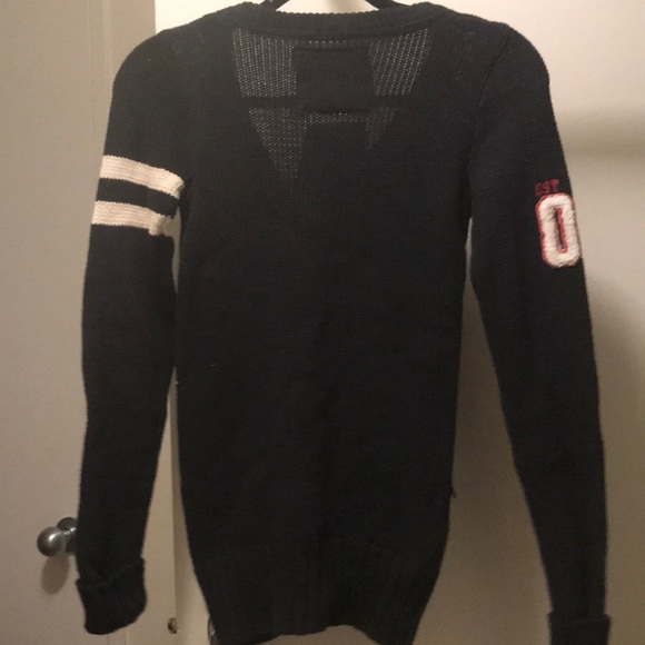 Old time hockey sweater - Picture 7 of 8